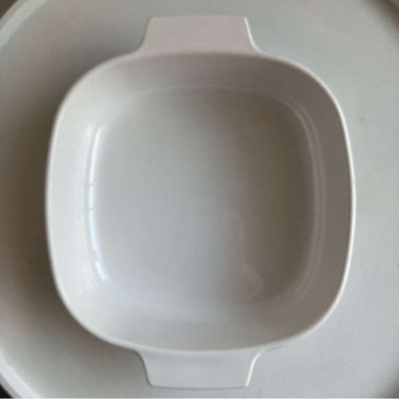 Vintage Corning Ware A -2- B, 2 Liter Summer Blush Pansies Casserole Dish Flower - Picture 3 of 12